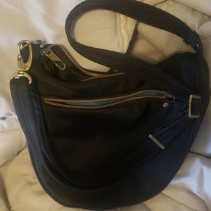 Travelon anti theft crossbody bag